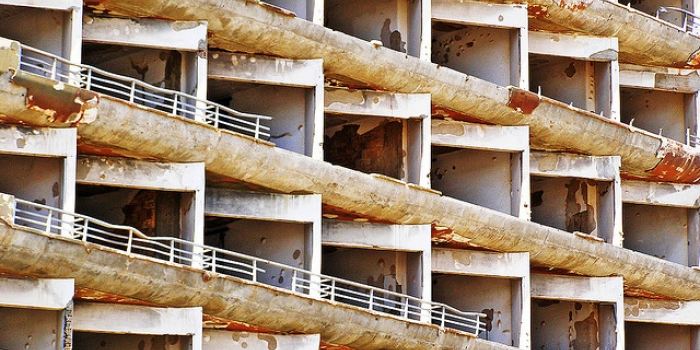 Kıbrıs'ın turizm cenneti 43 yıldır kapalı