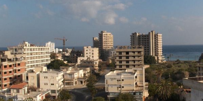Kıbrıs'ın turizm cenneti 43 yıldır kapalı
