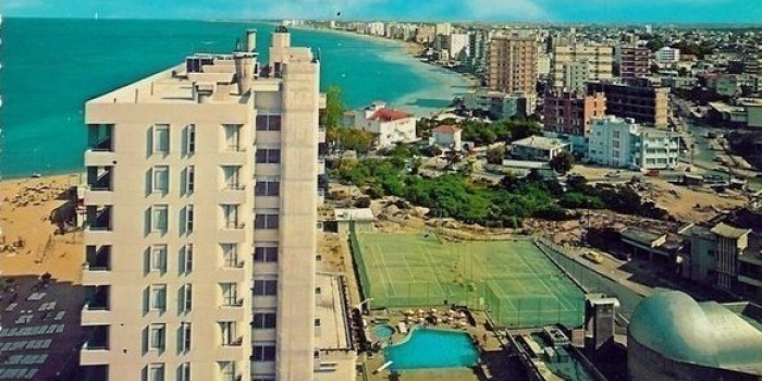 Kıbrıs'ın turizm cenneti 43 yıldır kapalı