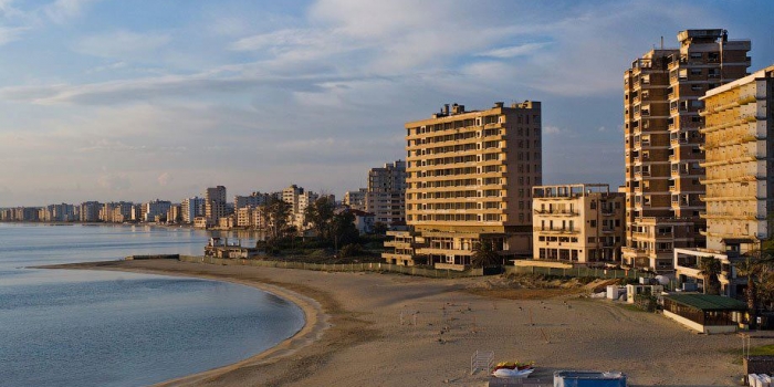 Kıbrıs'ın turizm cenneti 43 yıldır kapalı