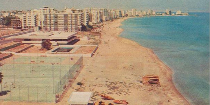 Kıbrıs'ın turizm cenneti 43 yıldır kapalı