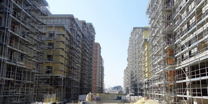 KİPTAŞ'tan Bayrampaşa'ya çevre dostu proje