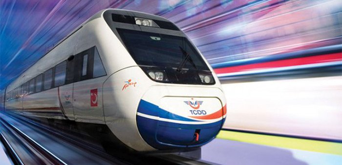 Kırıkkale Çorum Samsun hızlı tren projesinde son durum burada!
