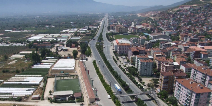 Konut fiyatları en çok Bursa ve İzmir ilçelerinde yükseldi
