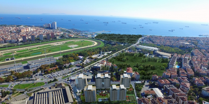 Konut kendini en çabuk bu ilçelerde amorti ediyor