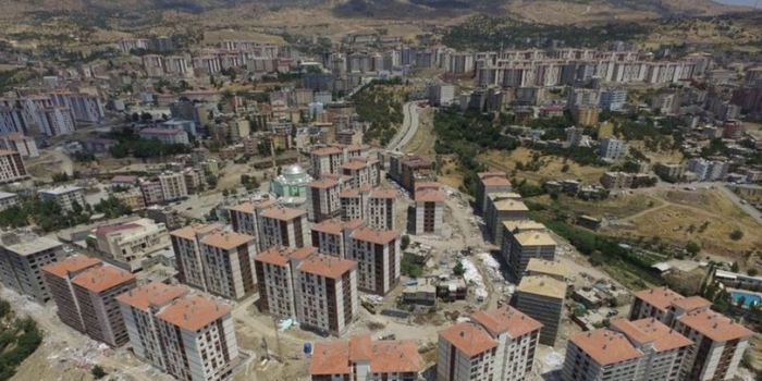 Konut satışında rekoru getiren ilçeler