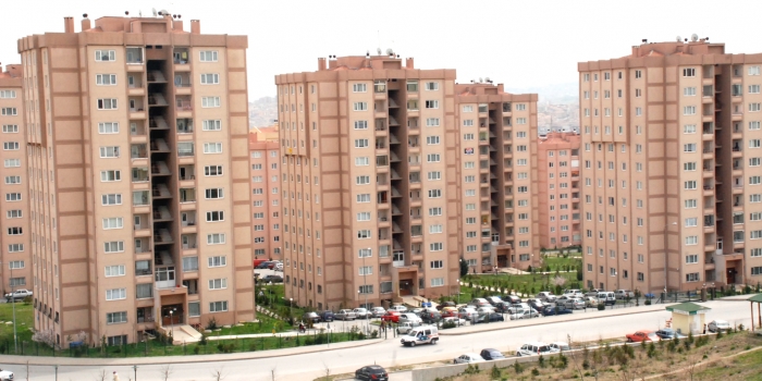Konut sektöründe teşvik sevinci