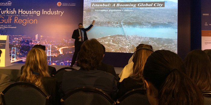 Konut yabancı ilgisi 2016'da da sürecek