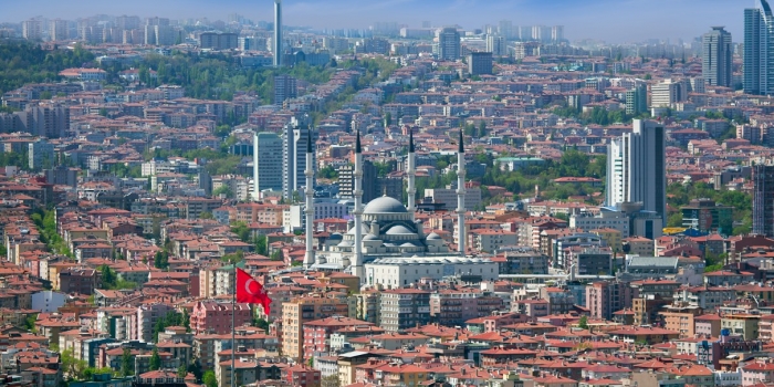 Konutun en çok değerlendiği kentler ve ilçeler