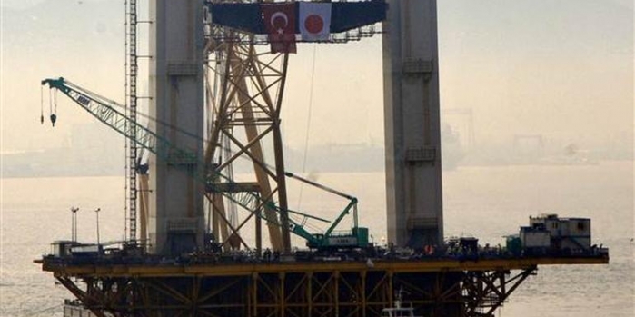 Körfez Köprüsü'nde sona doğru