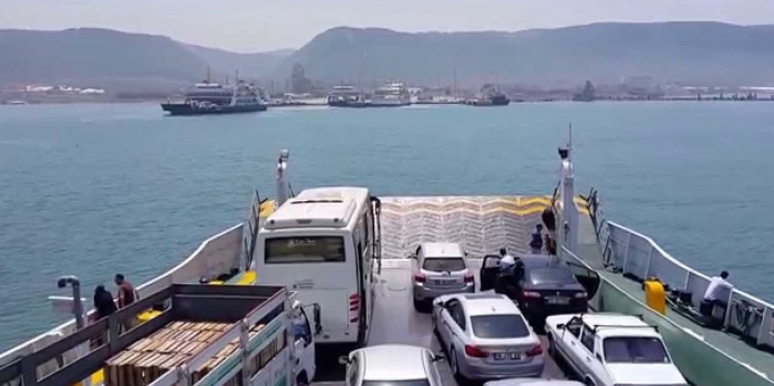 Körfez trafiğinde zor seçim: Fiyat mı , süre mi?