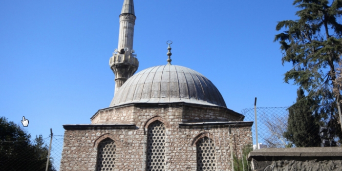 Kösem Valide Sultan Cami