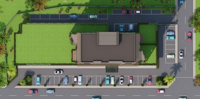 Küçükçekmece Özgür Residence!