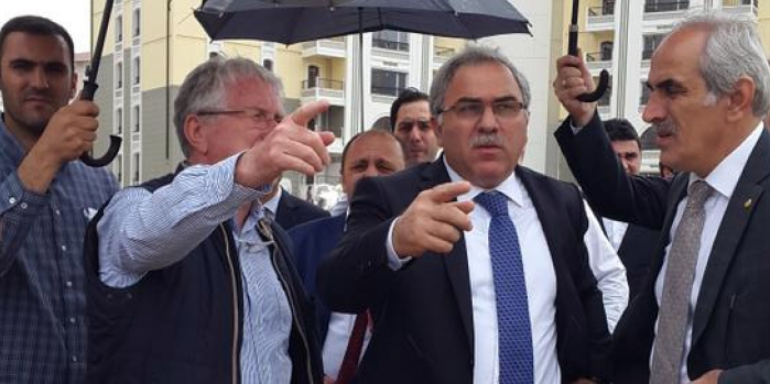 Kuzey Ankara örnek proje olacak
