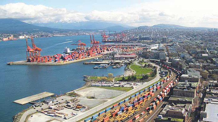Kuzey Ege Çandarlı Limanı 2015 son durum! 