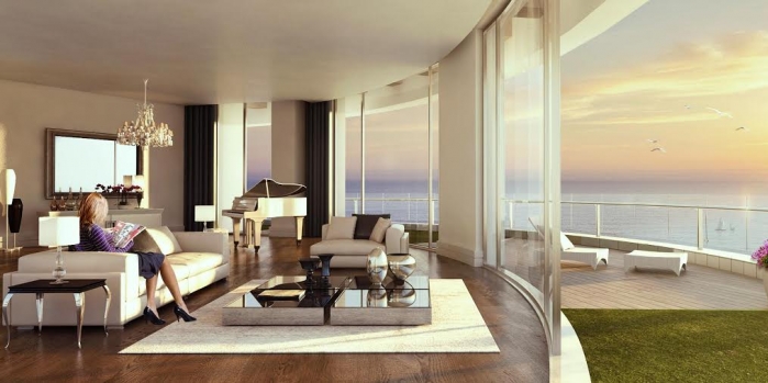 Kuzu Grup SeaPearl ile Cityscape Turkey'de