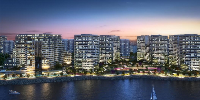 Kuzu Grup SeaPearl ile Cityscape Turkey'de