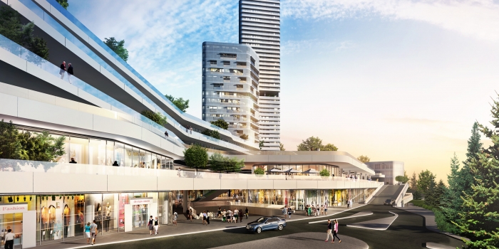 Kuzu Grup'tan Ankara'ya 2 prestijli proje