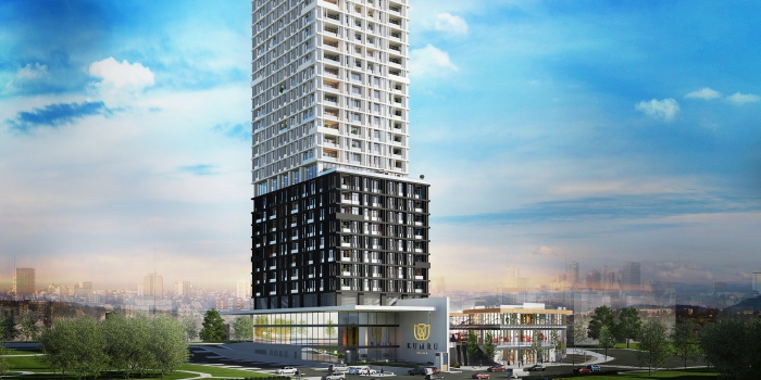 Kuzu Grup'tan Ankara'ya 2 prestijli proje