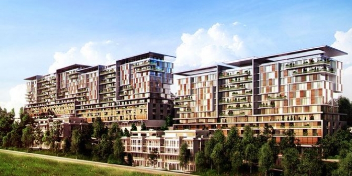 Lake 360 Bursa'da yükselecek