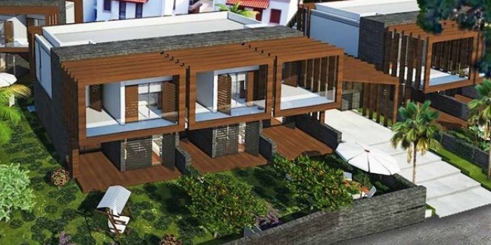 Lavita Bodrum'da yaşam başladı