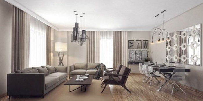 Lilyum Towers Kartal fiyatları 580 bin TL'den başlıyor