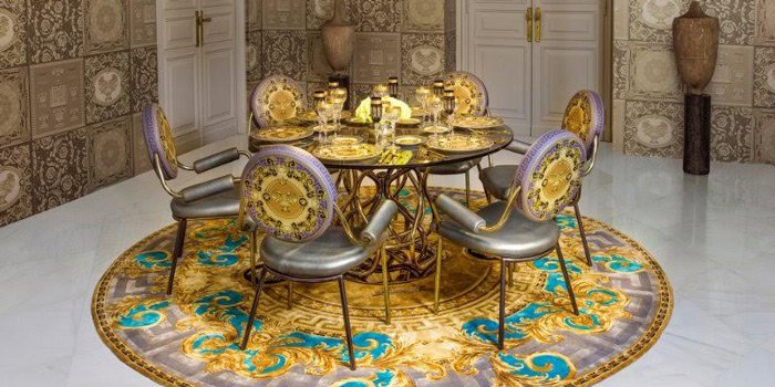 Londra Versace projesini ABM invest satacak