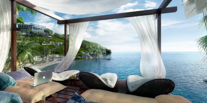LUX* Bodrum kapılarını açtı