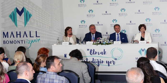Mahal Bomonti 2 bin dolar/metrekareden başlayan fiyatlarla satışta
