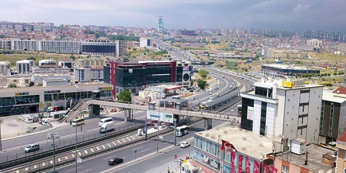 Mahmutbey Esenyurt metro hattı durakları ve güzergahı