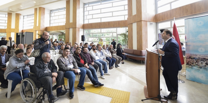 Maltepe Belediye Başkanı Ali Kılıç karayolları arazisine sahip çıktı