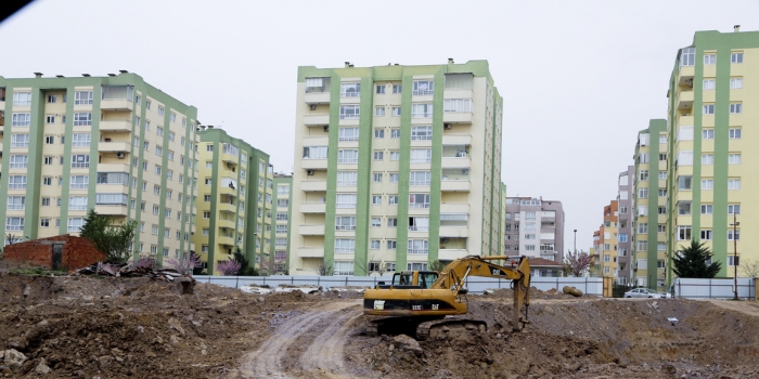 Maltepe'de inşaatlara 'Pazar' yasağı geldi