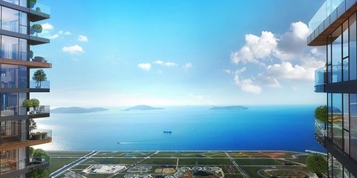 Maltepe Sahilada fiyatları metrekaresi 7 bin TL'den!