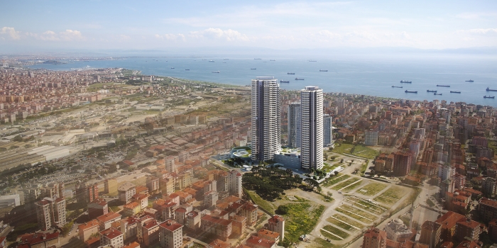 Manzara Adalar'a LEED Platinum Sertifıkası
