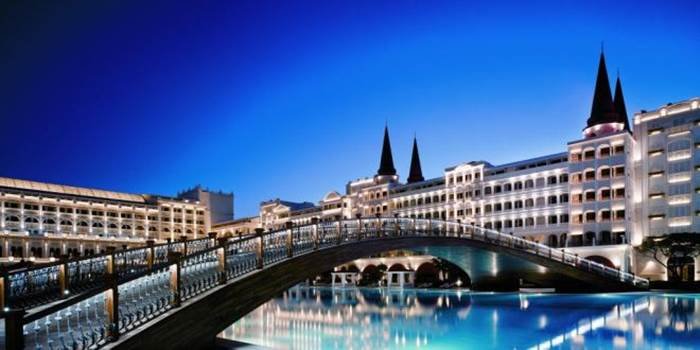 Mardan Palace icradan satışa çıkıyor