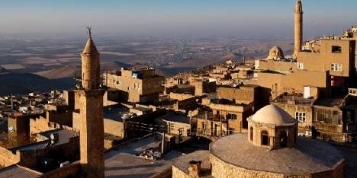 Mardin Evleri'nin mimarisi