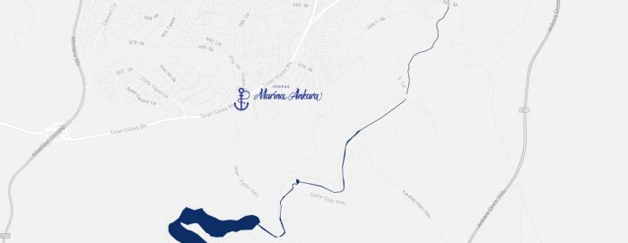 Marina Ankara nerede?