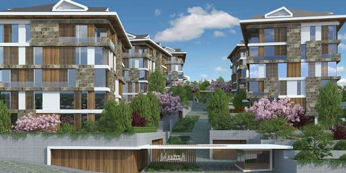 Maritza Loft Sarıyer!