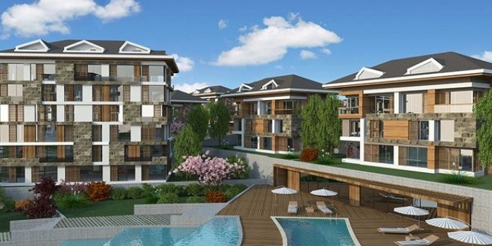 Maritza Loft Sarıyer!