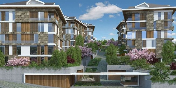 Maritza Loft Sarıyer fiyatları 670 bin TL'den!