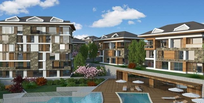 Maritza Loft Sarıyer fiyatları 670 bin TL'den!