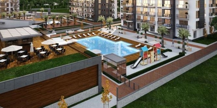 Marka 333 İzmir teslimleri Eylül 2016'da!