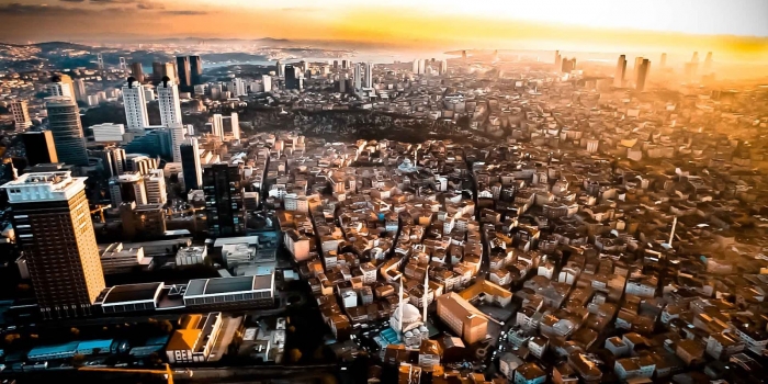 Markalı konutlara yabancı ilgisi sürüyor
