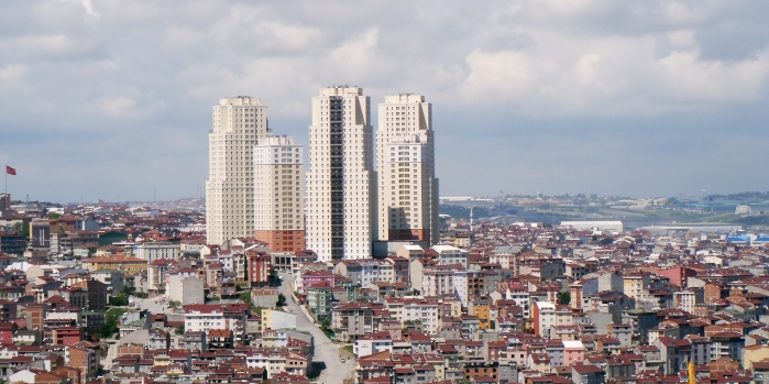 Markalı konutların değeri en çok bu ilçelerde değerlendi