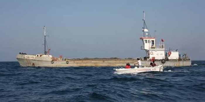 Marmara Denizi'ne