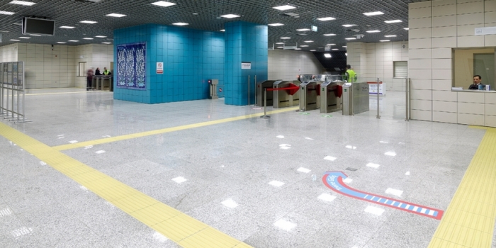 Marmaray g&uuml;zergahı, durakları ve &uuml;cretleri
