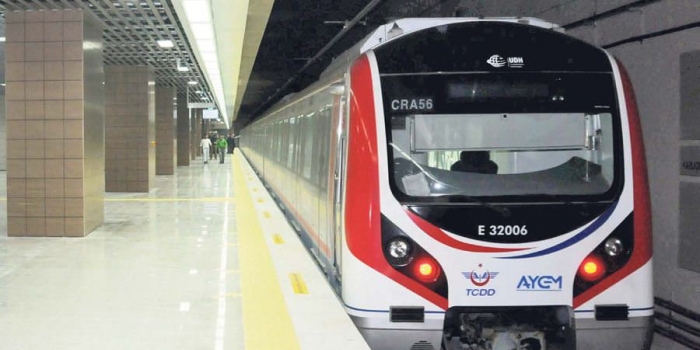 Marmaray g&uuml;zergahı, durakları ve &uuml;cretleri