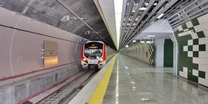 Marmaray g&uuml;zergahı, durakları ve &uuml;cretleri