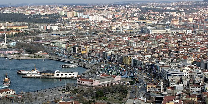 Marmaray’ın Etkisi Altındaki Semtler!