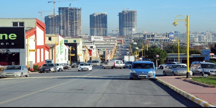 MASKO Mobilya Kenti ulaşım bilgileri